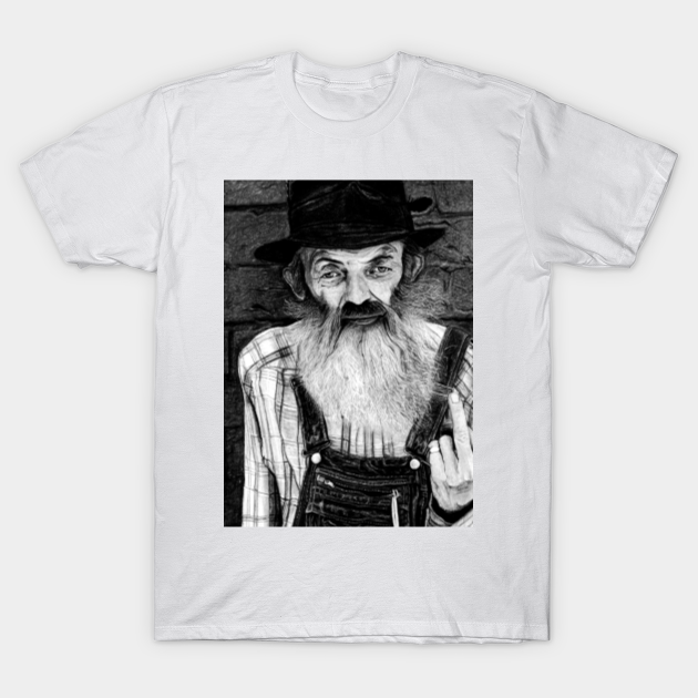 Popcorn Sutton Popcorn Sutton TShirt TeePublic